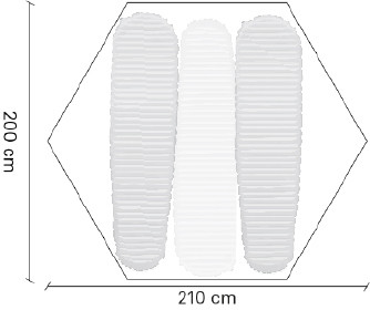 Samaya 2.5 2-Person 4-Season Tent