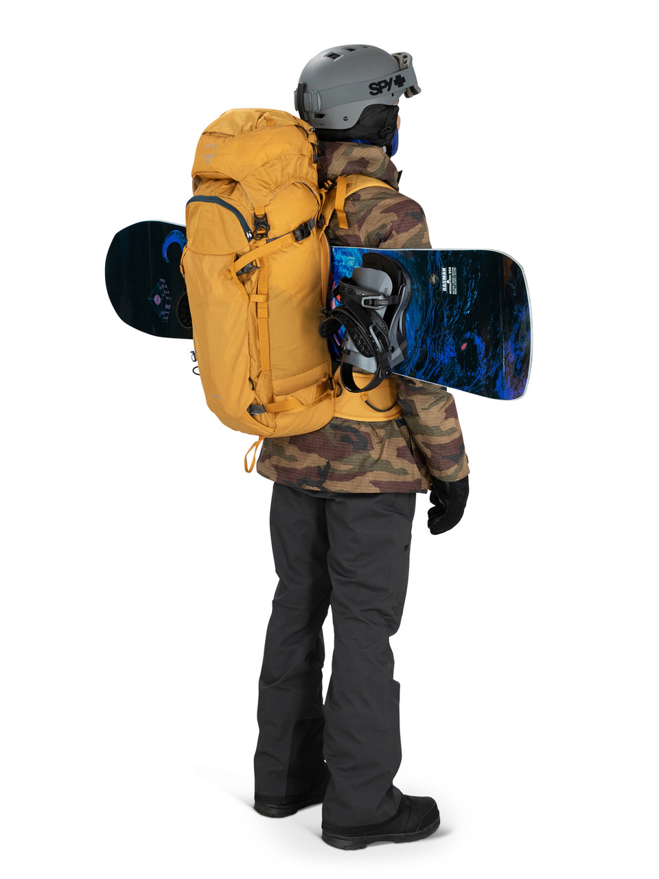 Osprey Soelden 42 2.0 Backpack - Unisex