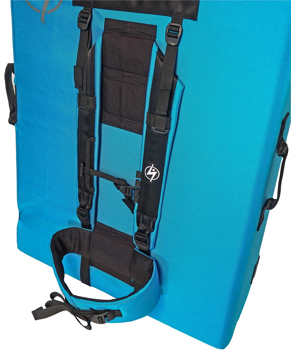 Flashed The Big Squishy Pad