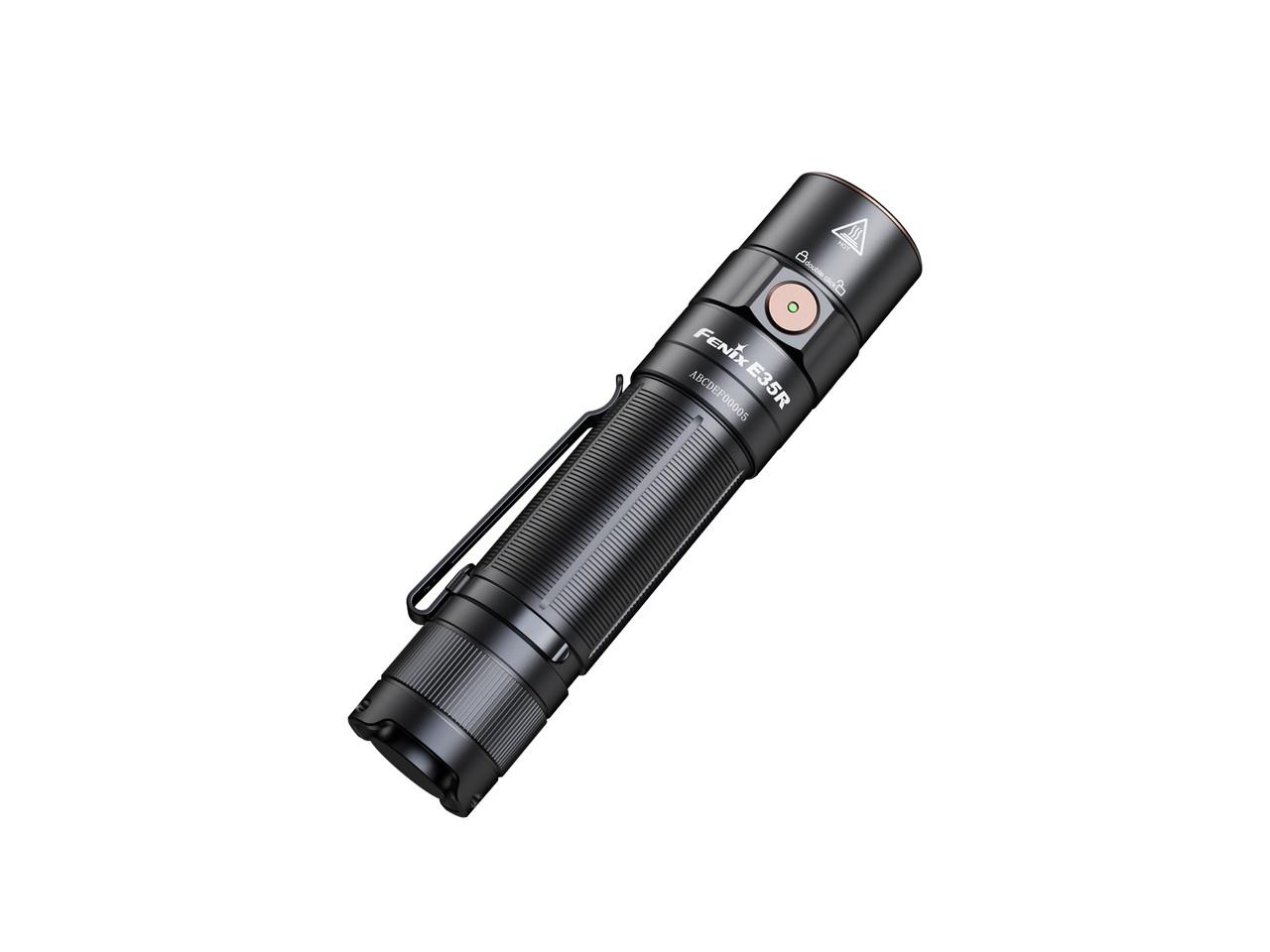Fenix E35R Rechargeable Flashlight