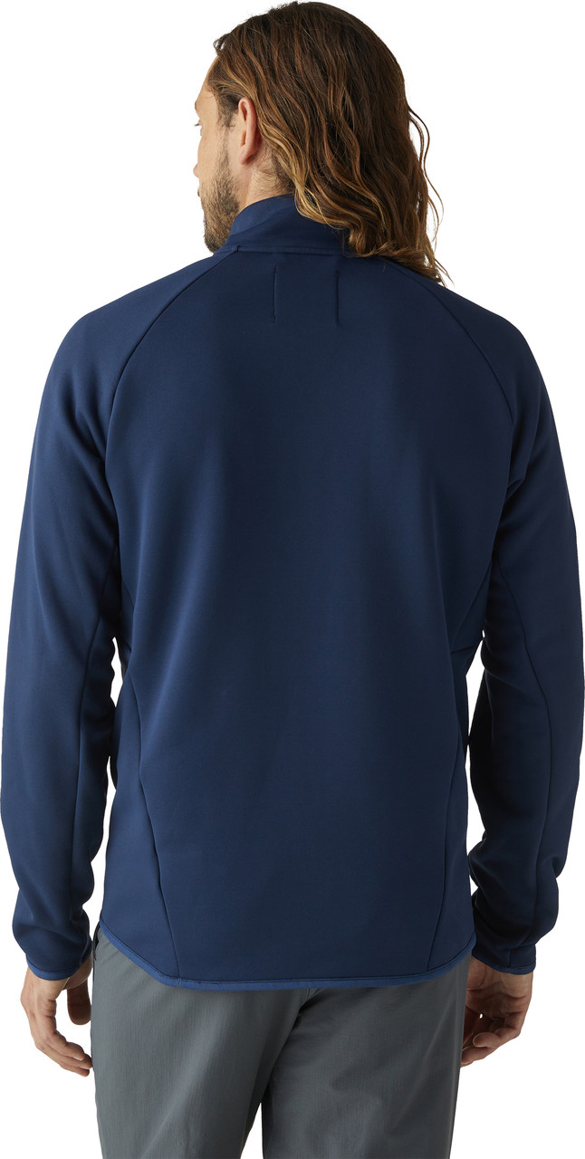 MEC Rockwall Half Zip Midlayer - Men's