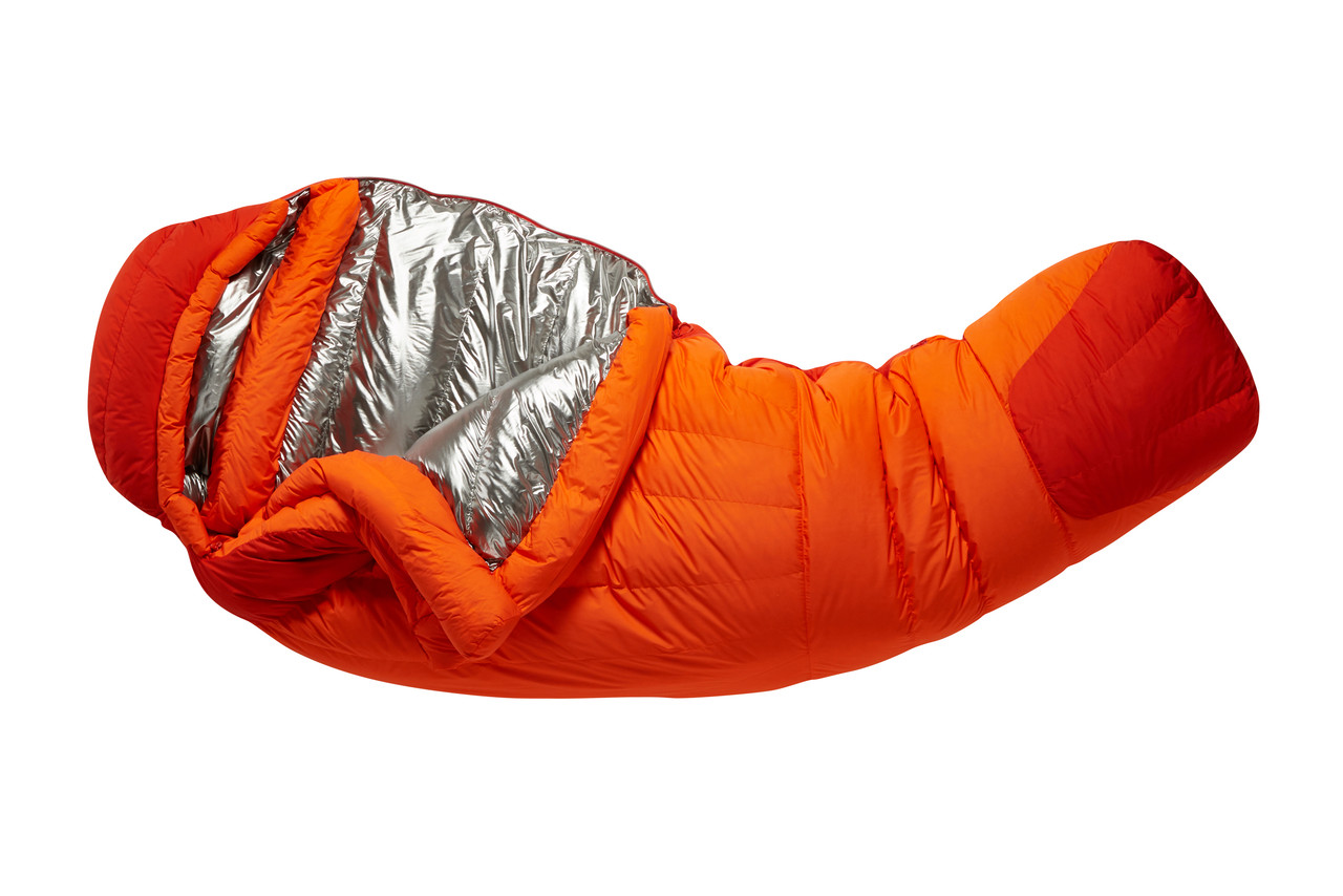 Rab Andes Infinium 800 -23C Down Sleeping Bag - Unisex