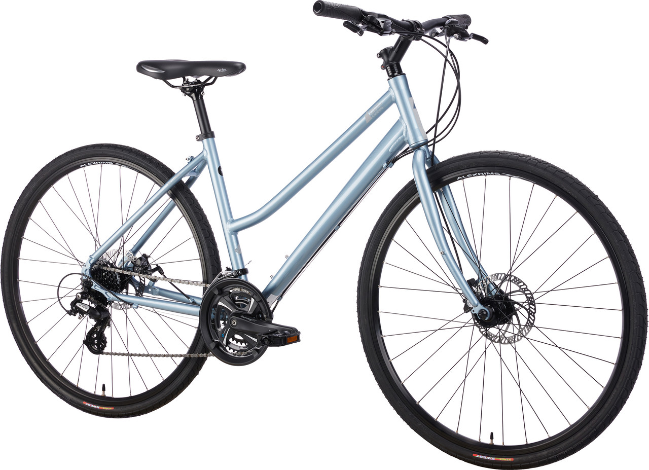 MEC Midtown 1 Step-Through Bicycle - Unisex