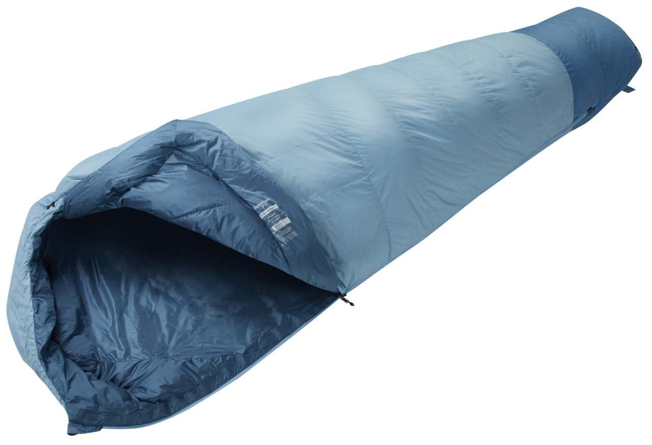 MEC Delphinus 0C Down Sleeping Bag - Women's