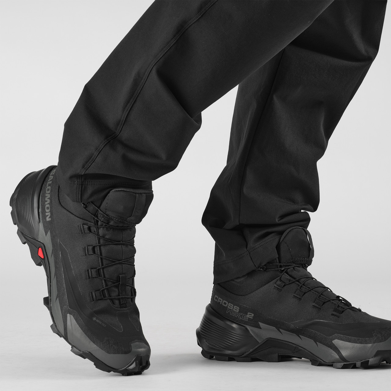 Salomon Cross Hike 2 Mid Gore-Tex Light Trail Shoes - Men's