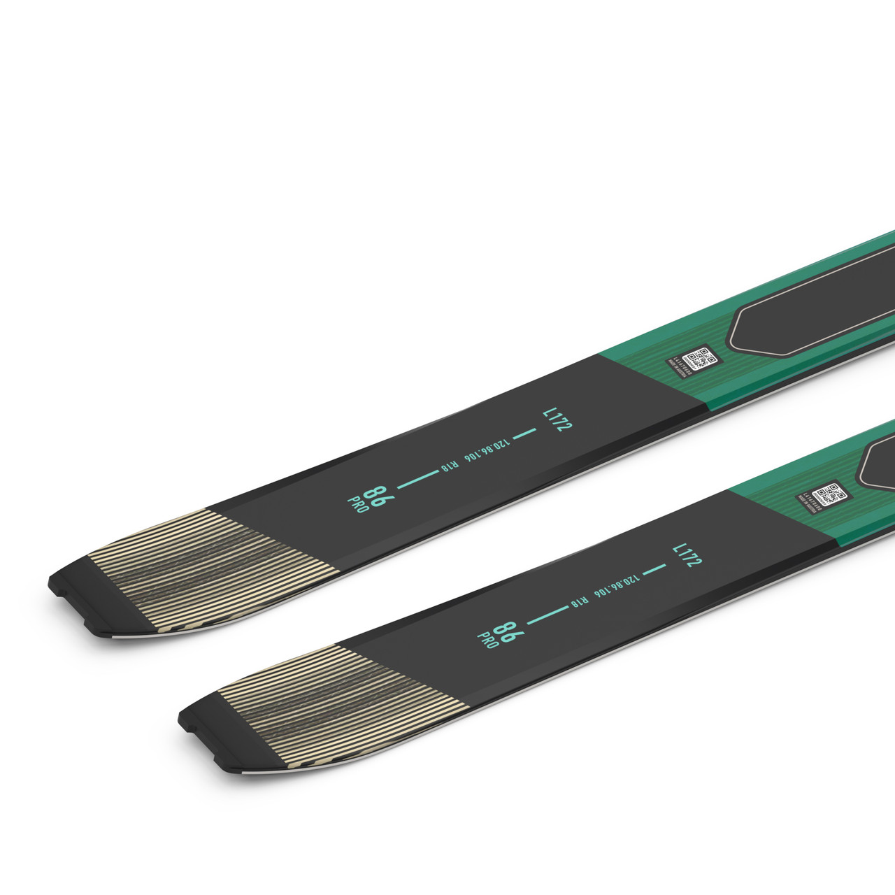 Salomon MTN 86 W Pro Skis - Women's