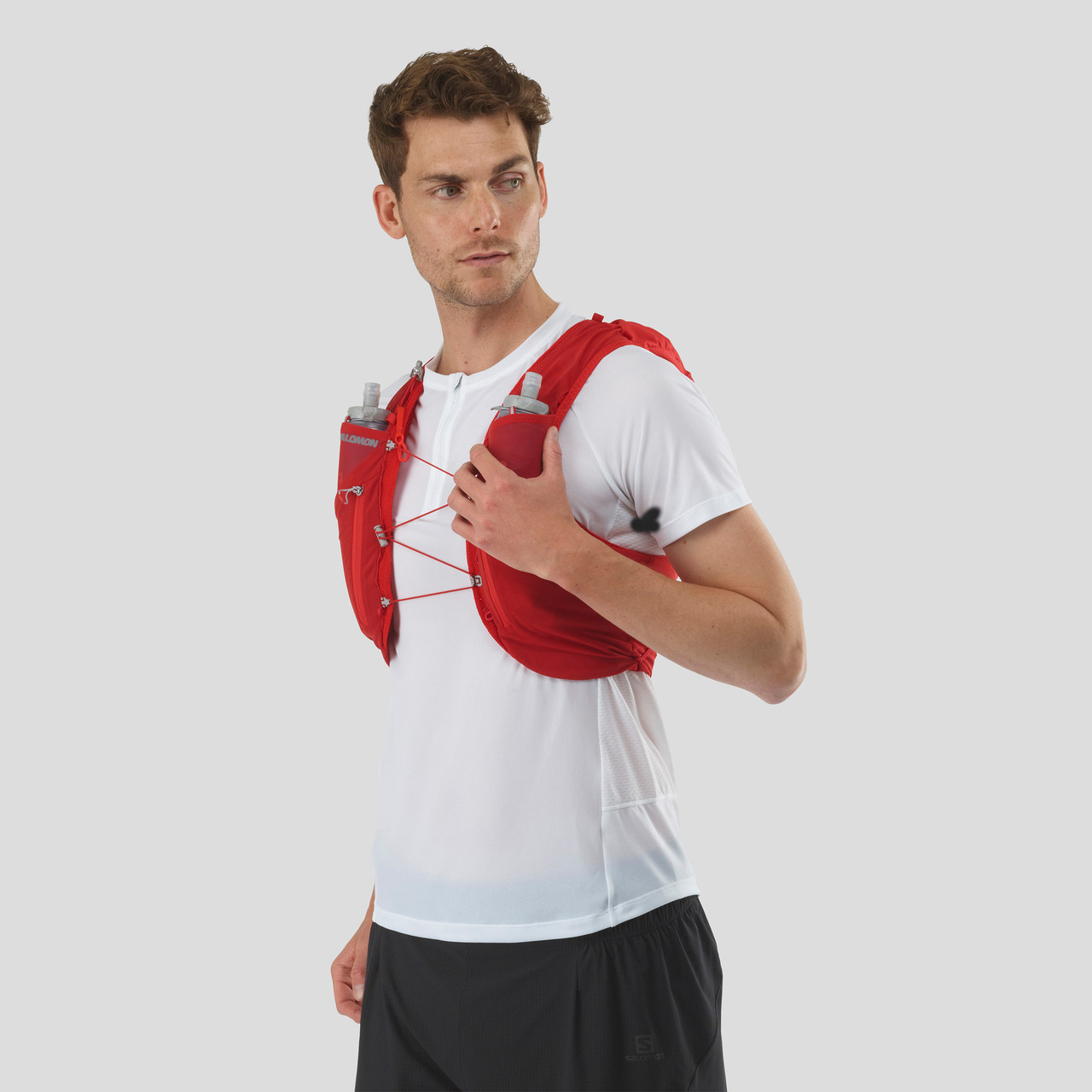 Salomon Adv Skin 12 Set Running Vest - Unisex