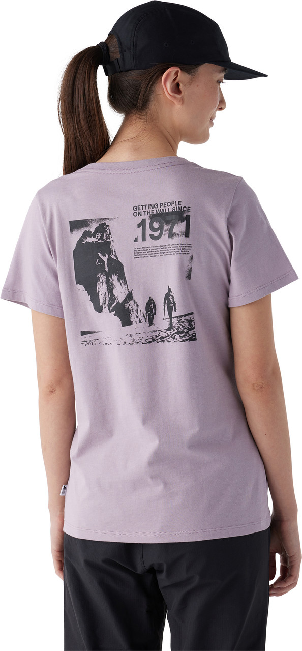 MEC Fair Trade Graphic Short Sleeve T-Shirt - Women's