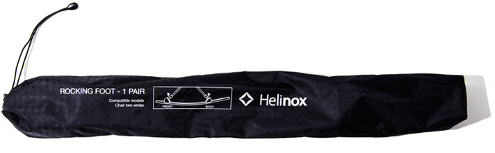 Helinox Chair One Rocking Feet