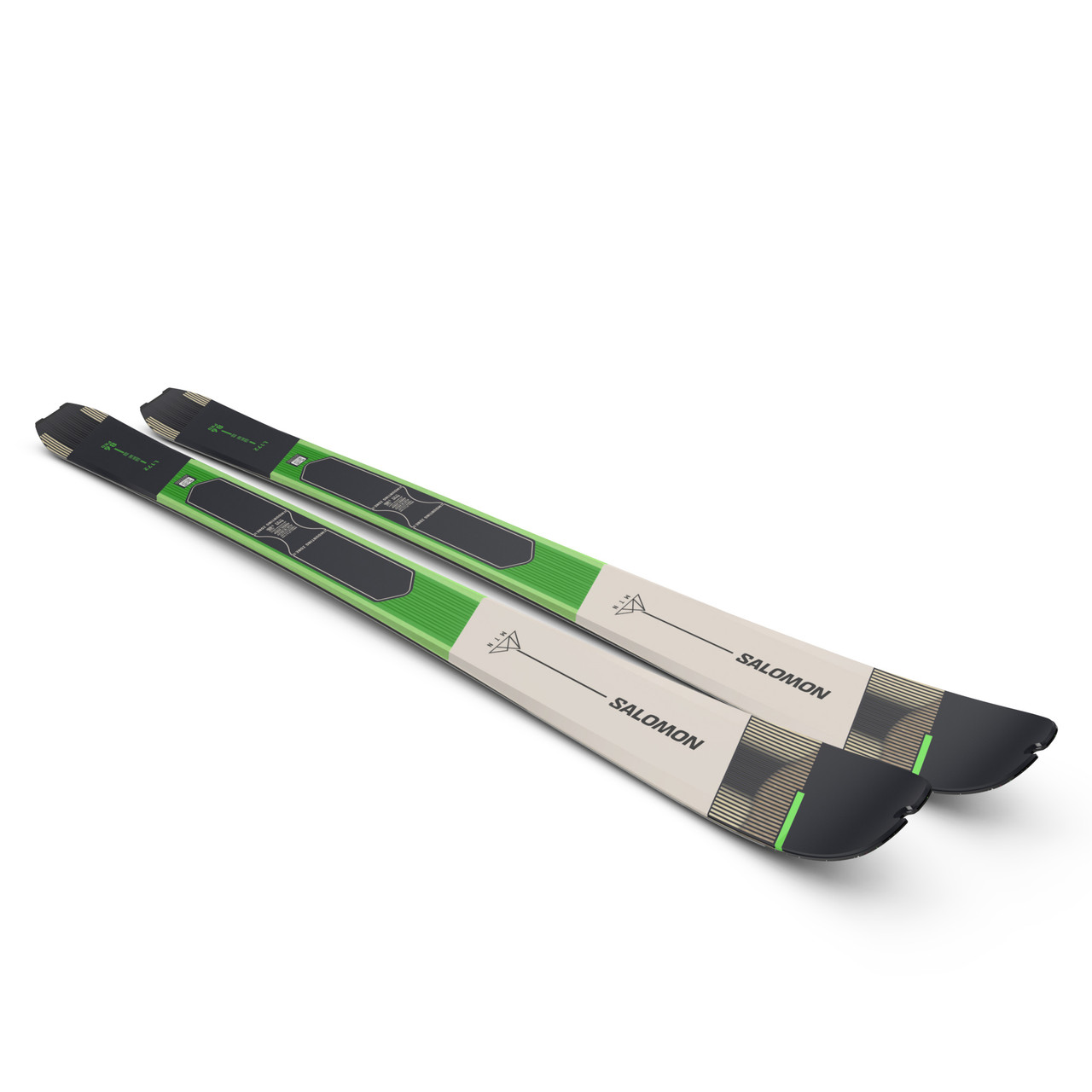 Salomon MTN 86 Pro Skis - Unisex