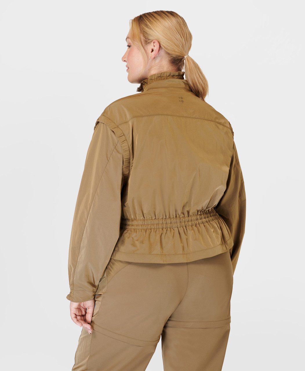 Merrell x Sweaty Betty Ascend 2 In 1 Hiking Jacket - Women's