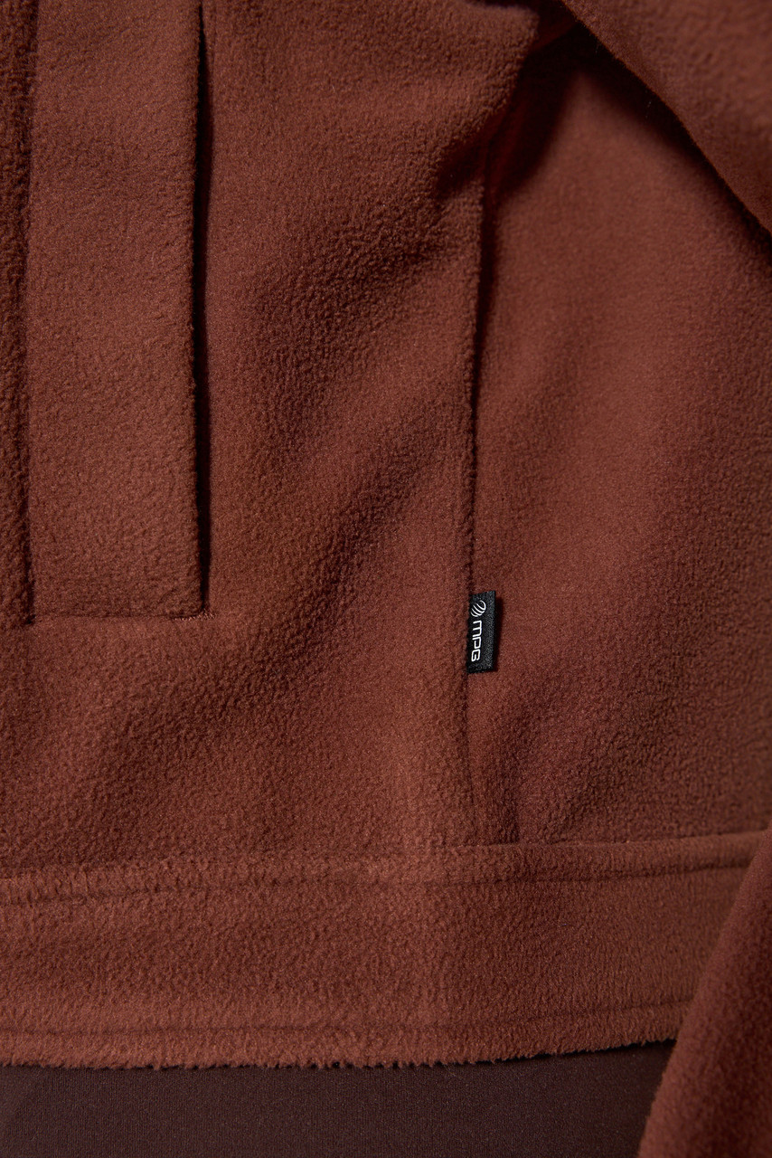 MPG Elevate Cropped Shirt Jacket - Women's