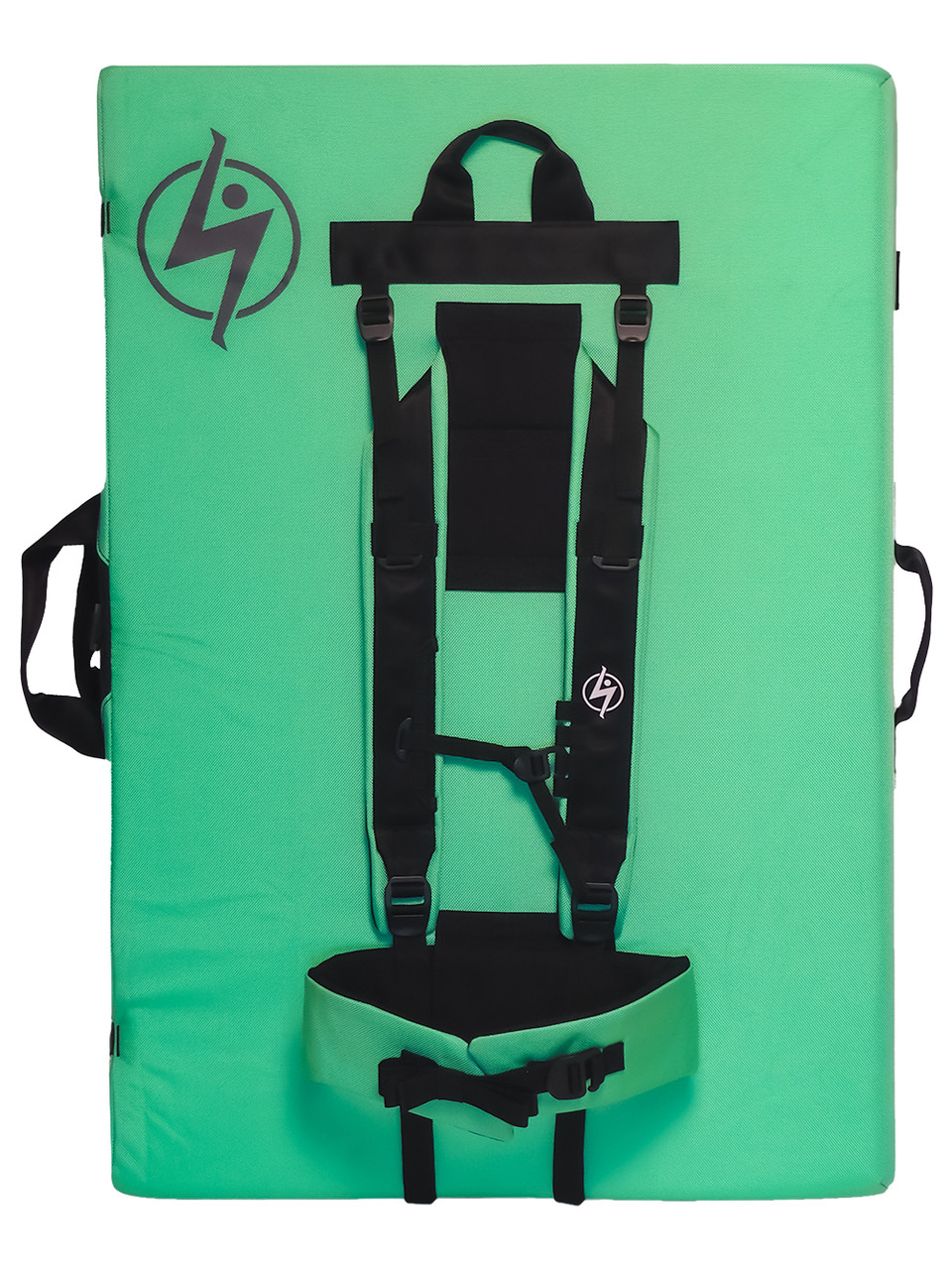 Flashed Drifter Pad - Plain