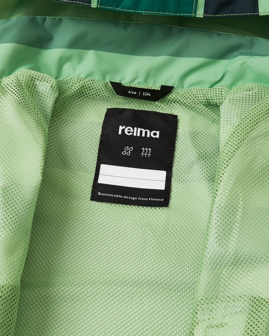 Reima Kallavesi Reimatec Jacket - Children