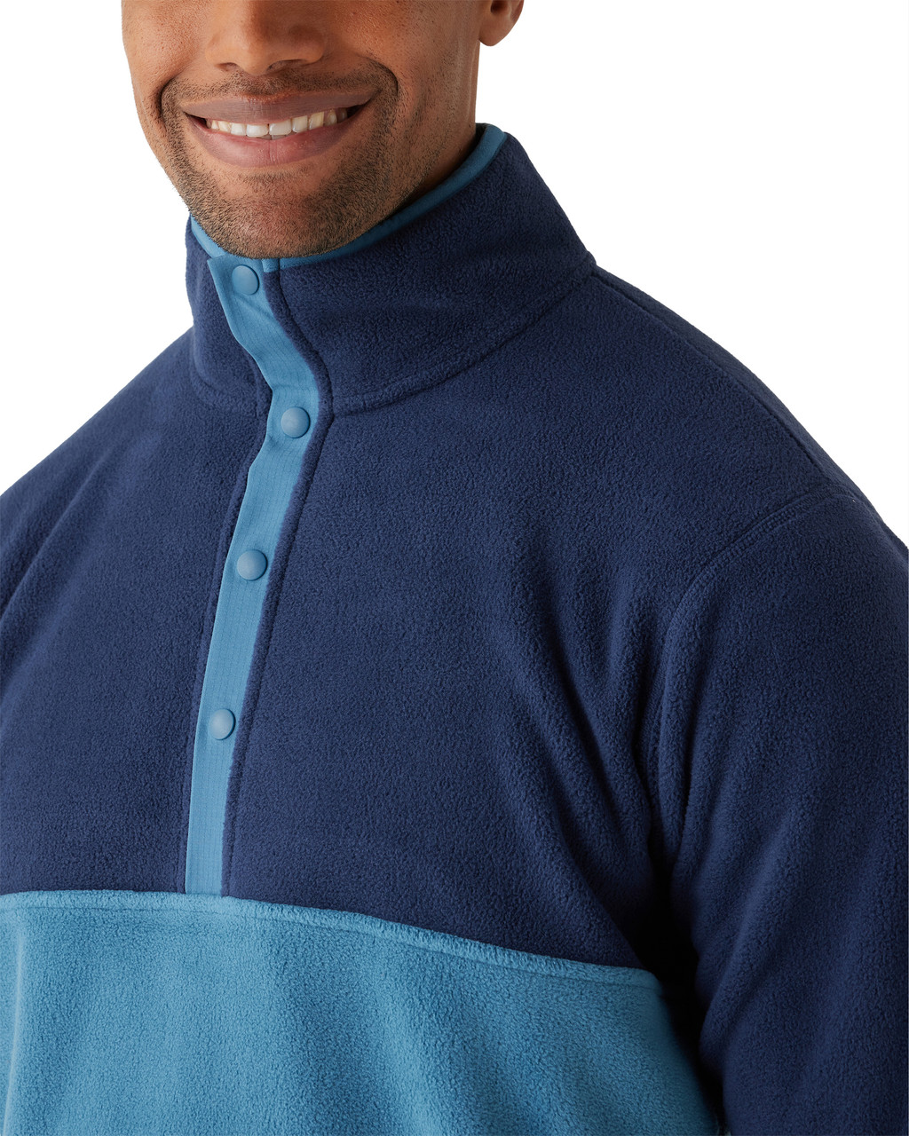MEC Fireside Fleece Snap Pullover - Men's