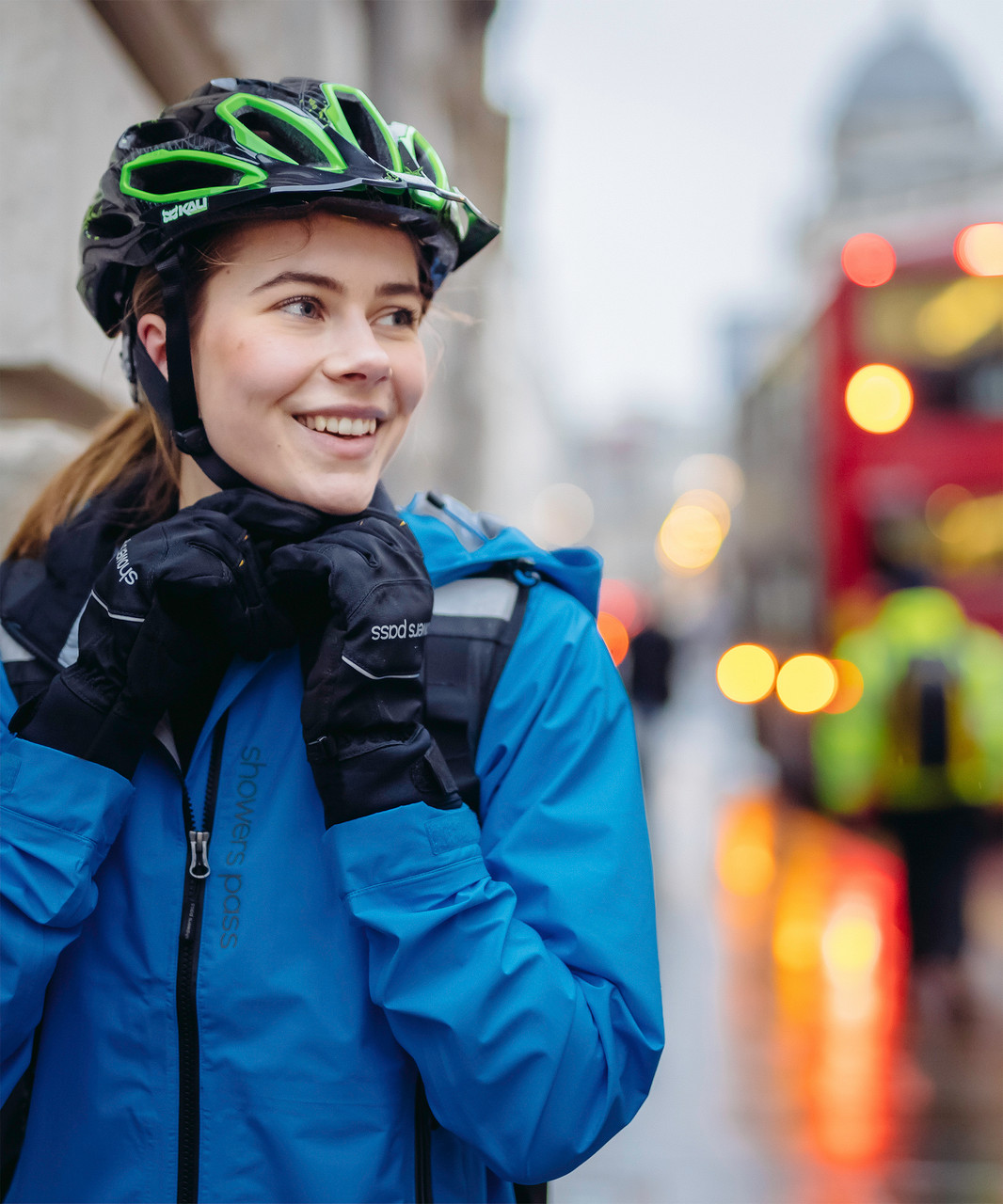 Showers Pass Crosspoint Soft Shell Waterproof Gloves - Women's