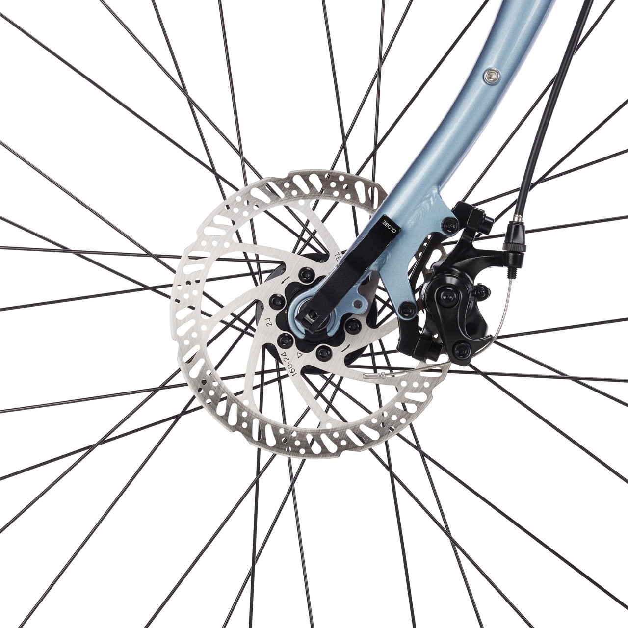 MEC Midtown 1 Step-Through Bicycle - Unisex