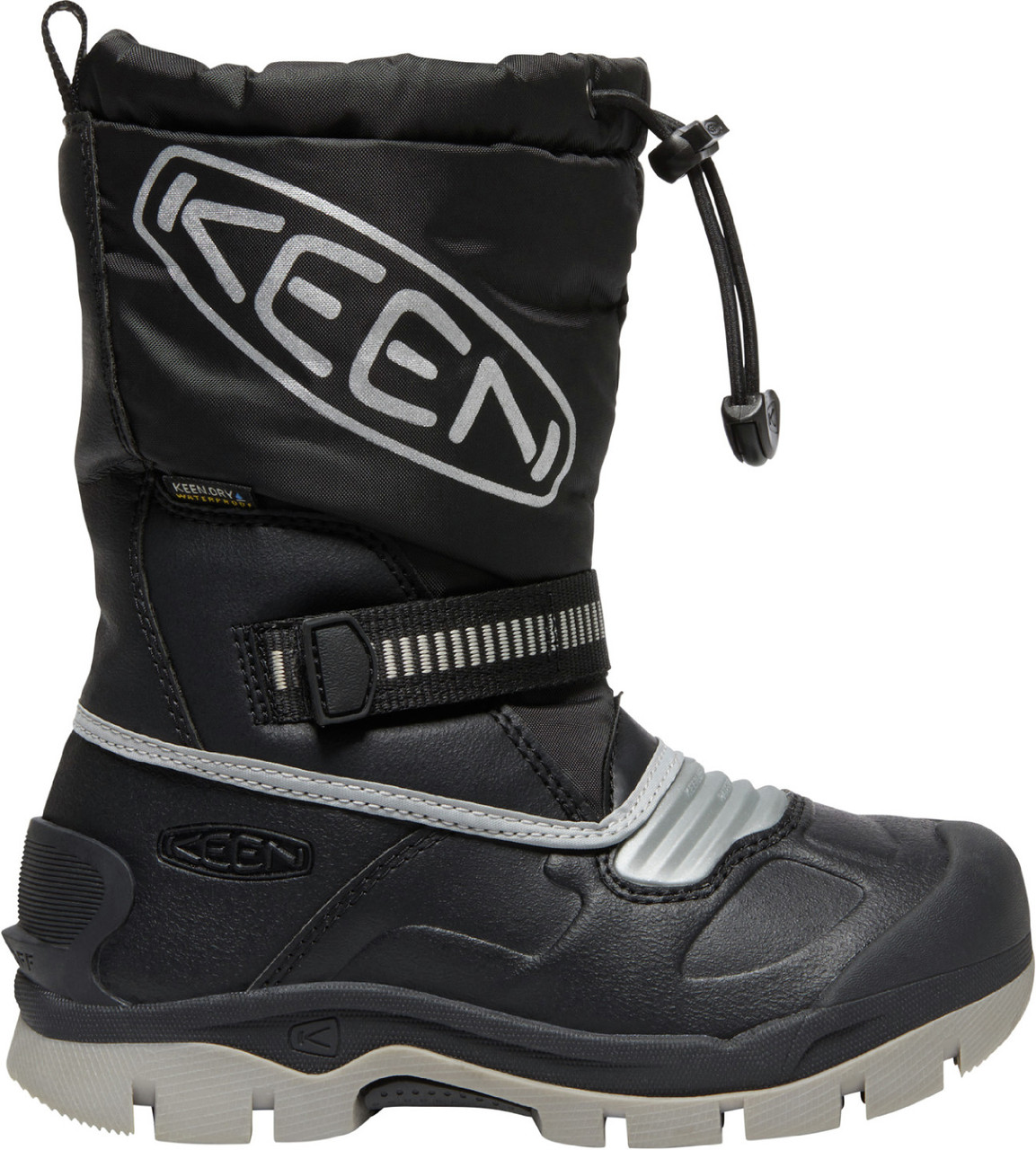 Keen Snow Troll Waterproof Winter Boots - Children to Youths