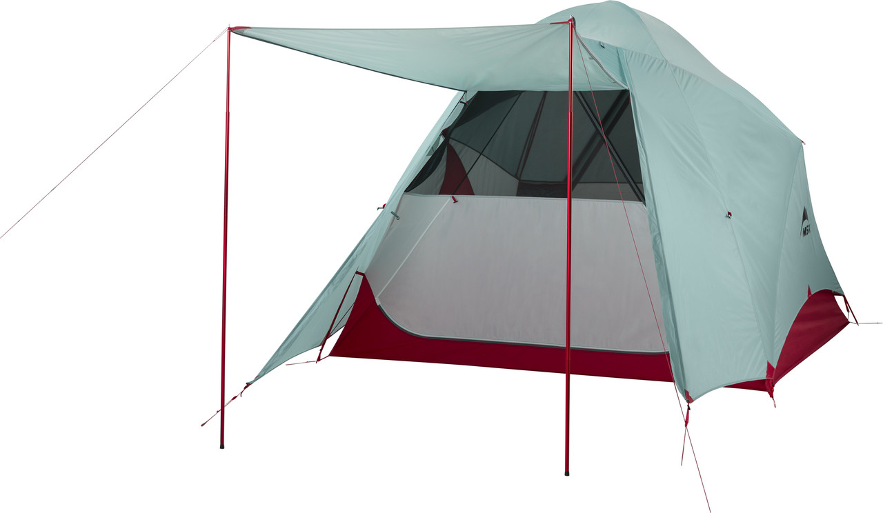 MSR Habiscape 4-Person Tent