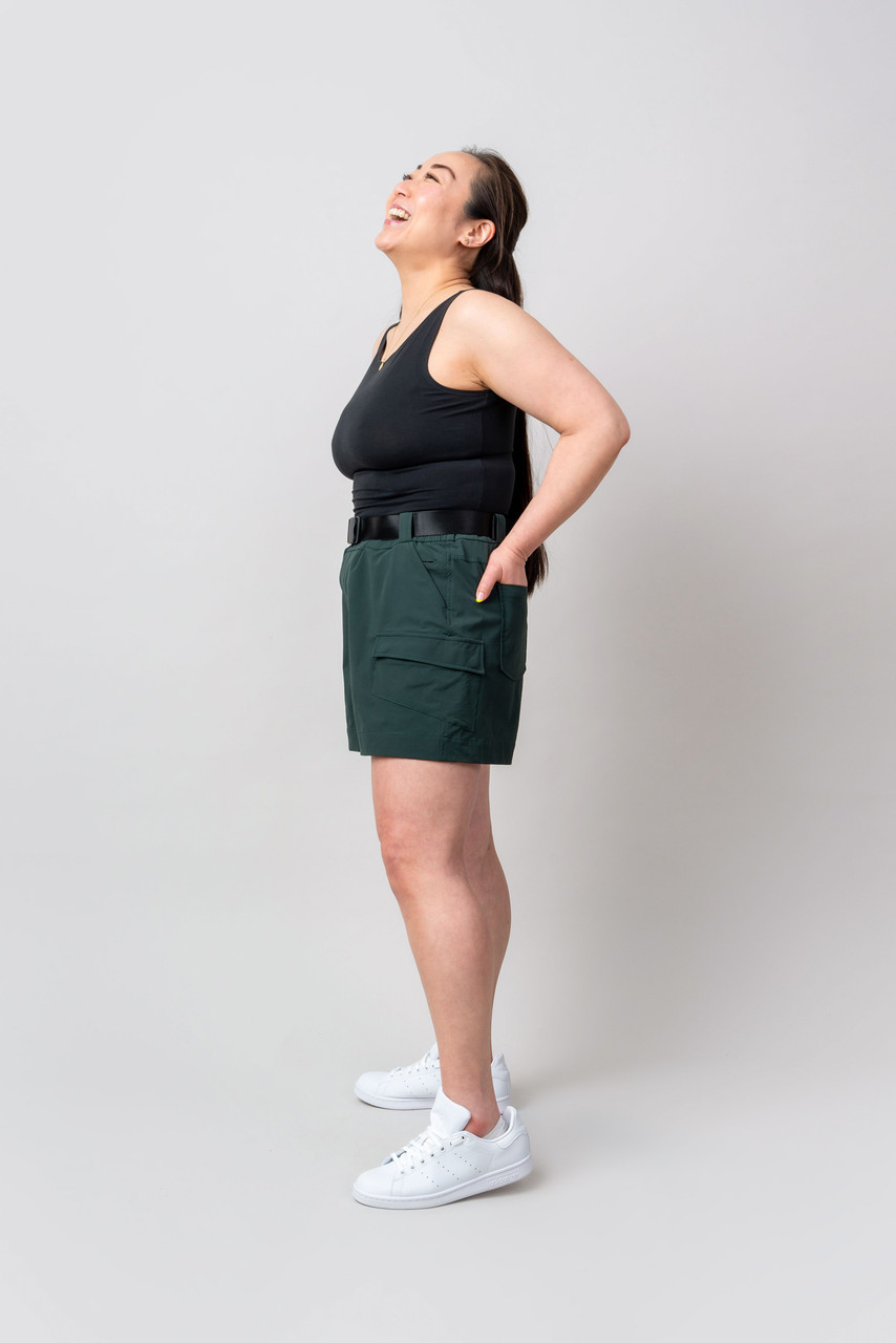 alder Take a Hike Shorts - Women's