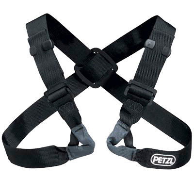 Petzl Voltige Chest Harness - Unisex