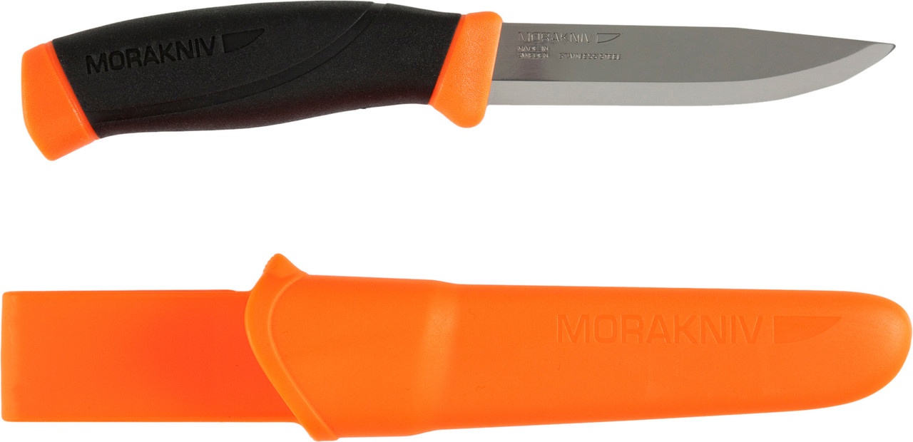 Mora Companion Camping Knife