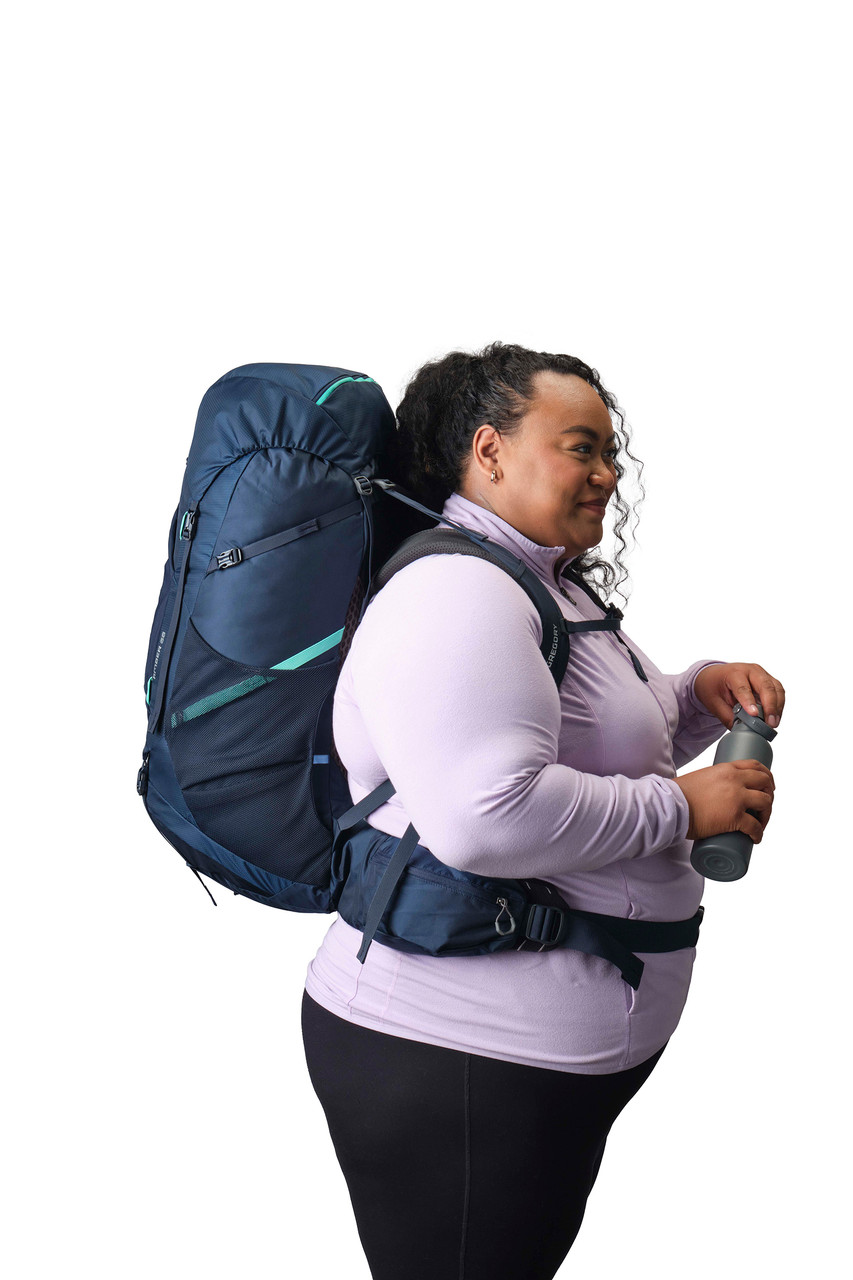 Gregory Amber 68 Plus Size Backpack - Women's