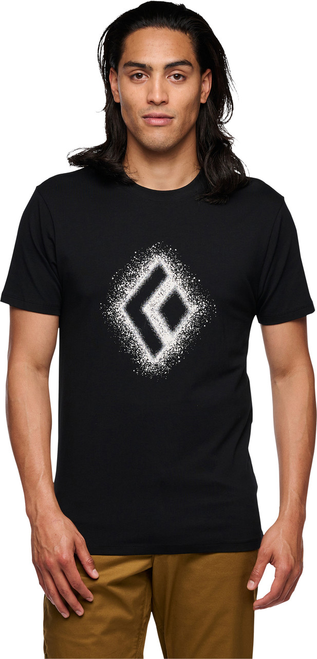 Black Diamond Chalked Up 2.0 Tee - Men's