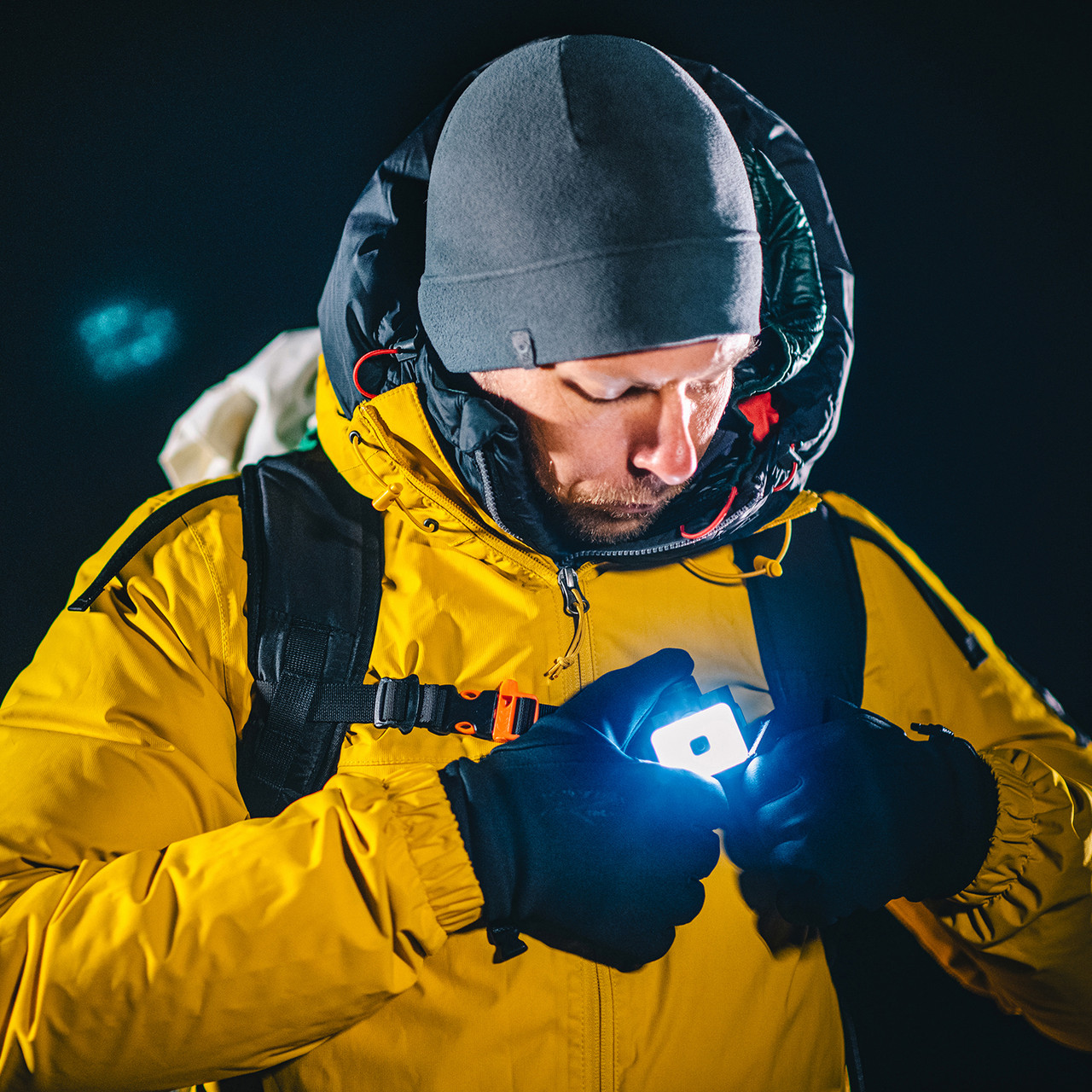 Claymore Capon 120D Cap Light