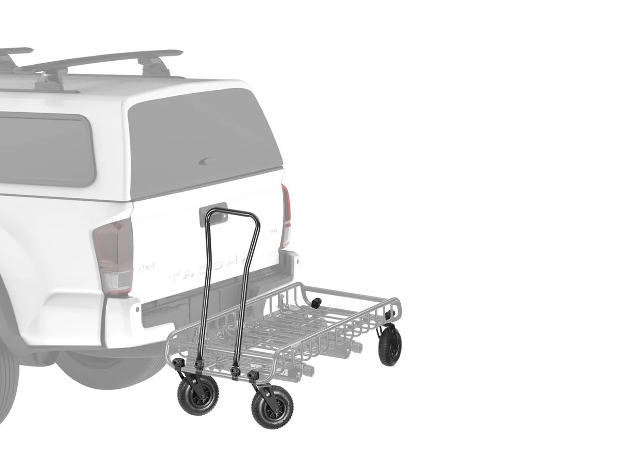 Yakima Exo WarriorWheels Basket Cart Kit