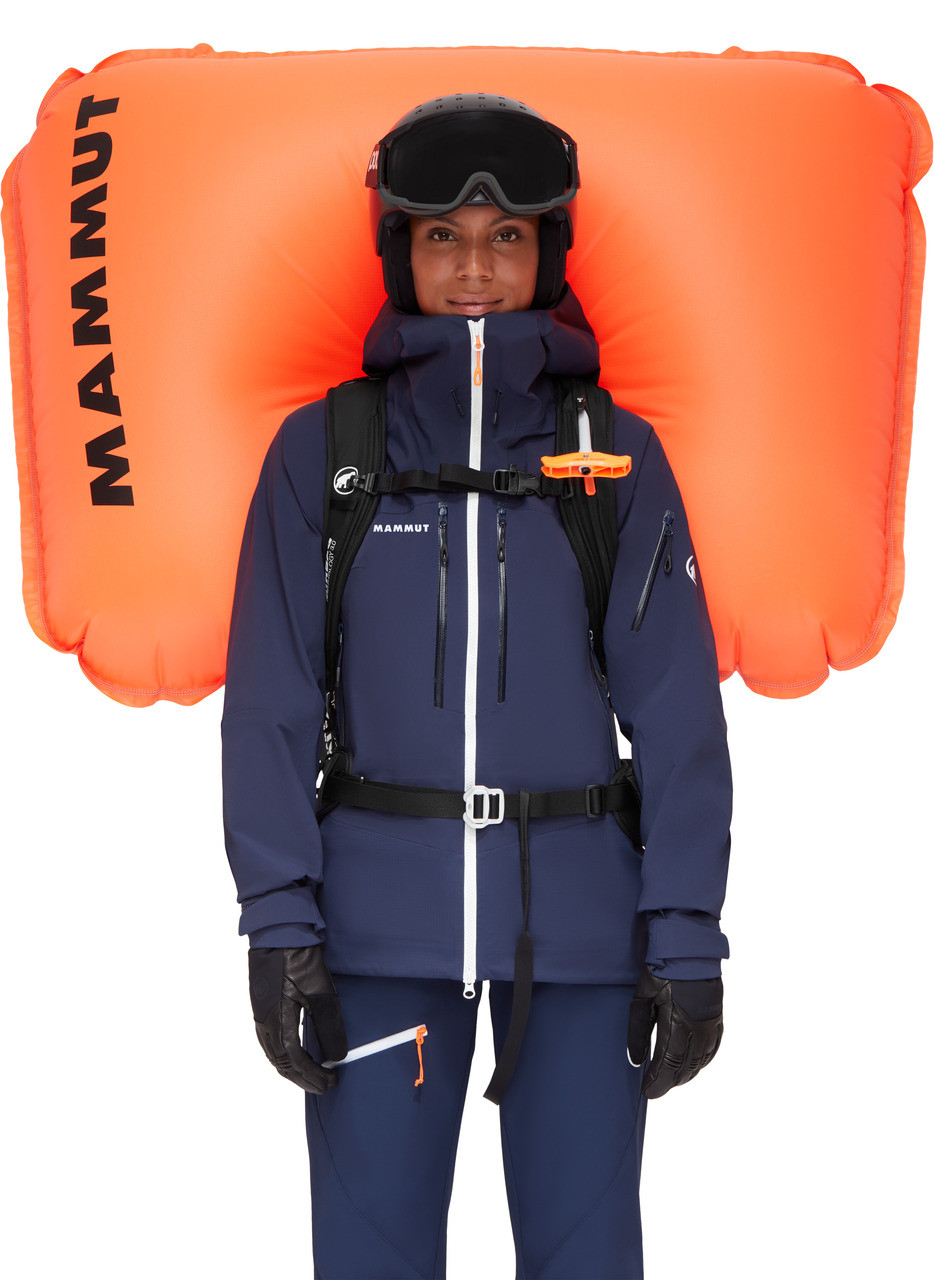 Mammut Tour 30 Removal Airbag 3.0 - Women's