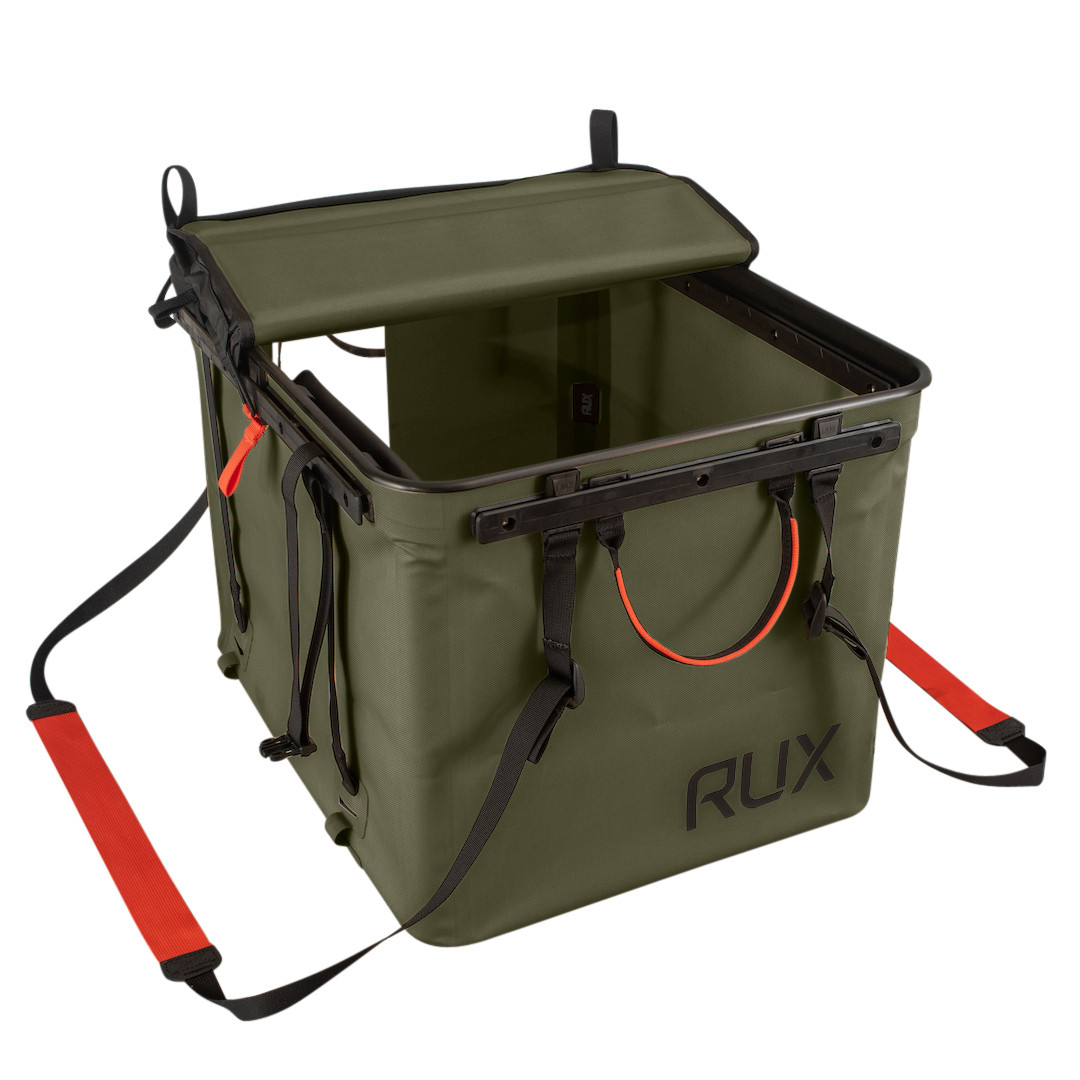 RUX 70L Storage