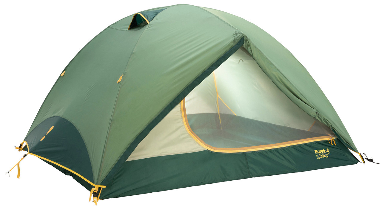 Eureka! El Capitan+ Outfitter 2-Person Tent
