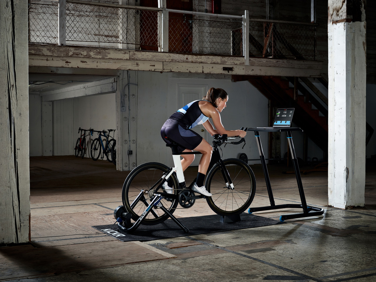 Wahoo Fitness Kickr Snap Smart Bike Trainer