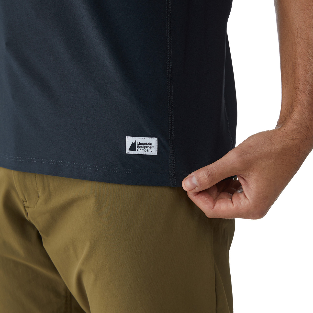 MEC Rapidi-T Short Sleeve Shirt - Men's