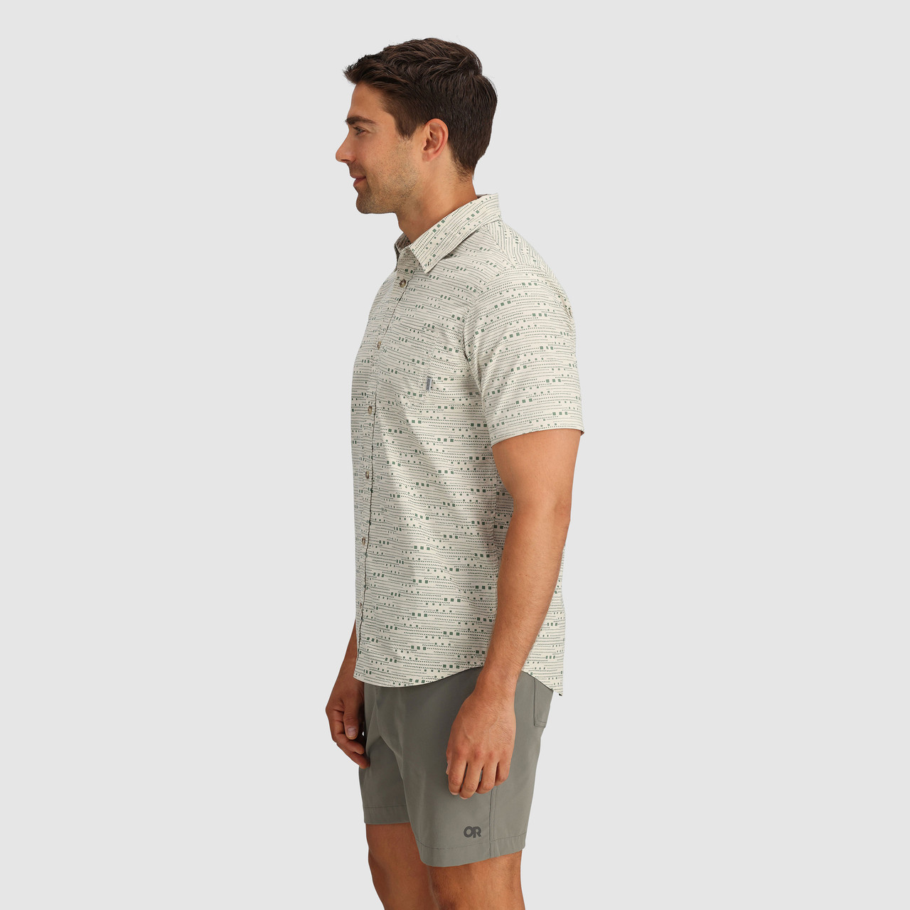 Outdoor Research Rooftop Short Sleeve Shirt - Men's