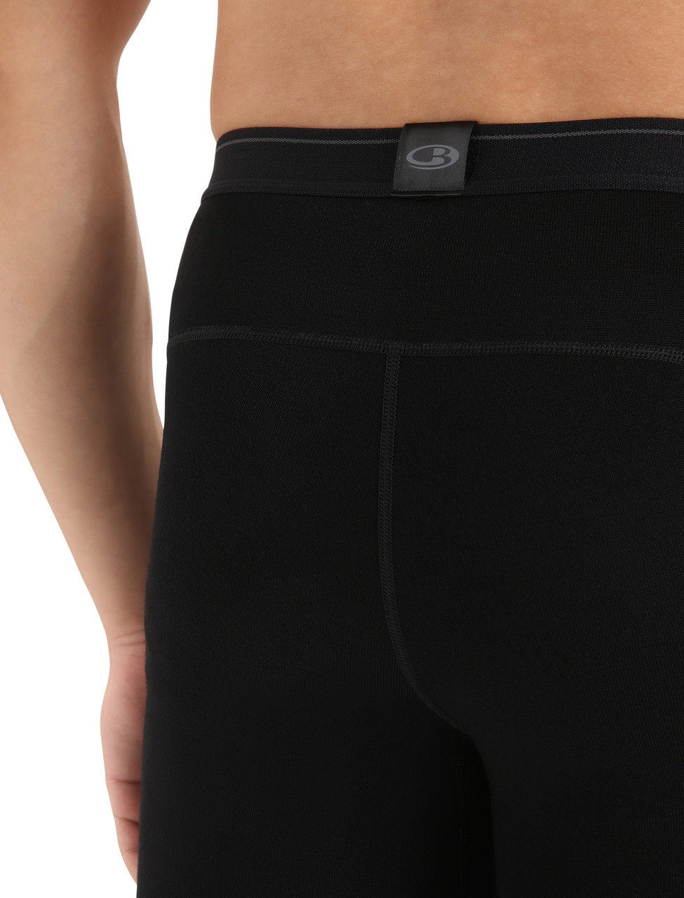 icebreaker 260 Tech Leggings with Fly - Men's