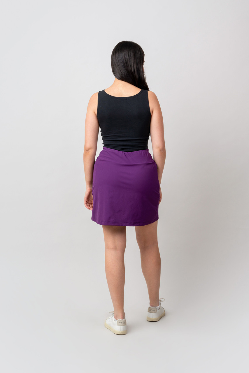 alder Get Dirty Skort - Women's