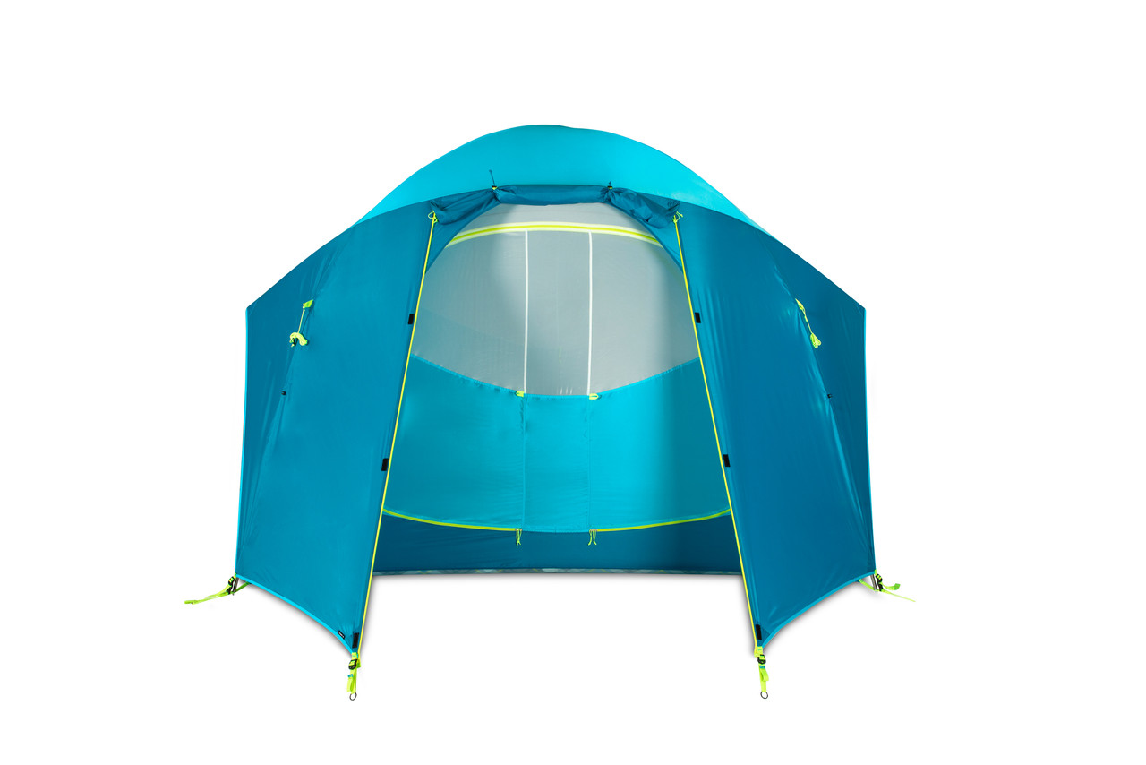 Nemo Aurora Highrise 4-Person Tent