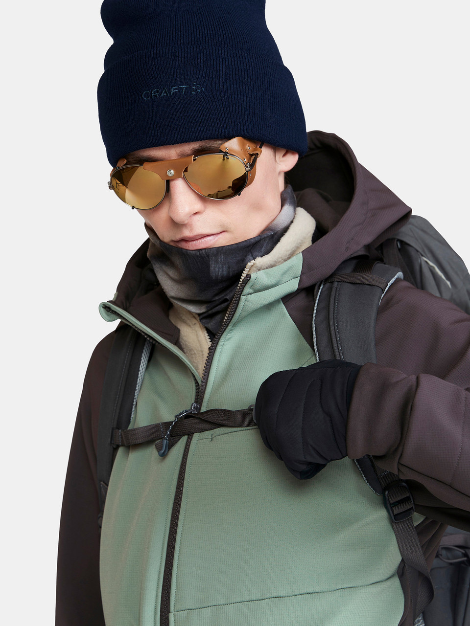 Craft ADV Backcountry Hybrid Jacket - Men's