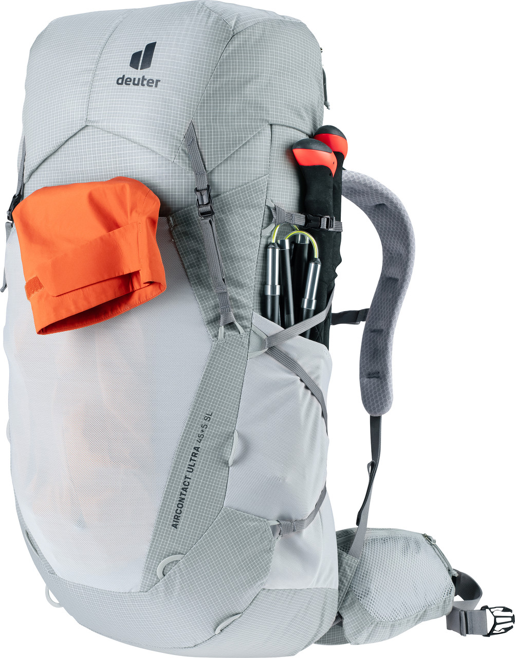 Deuter Aircontact Ultra 45+5 SL Backpack - Women's