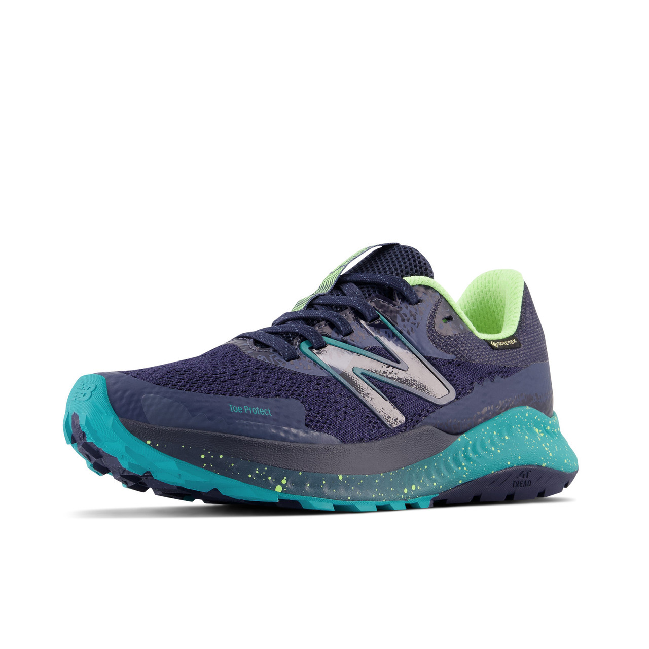 New Balance DynaSoft NTRv5 Gore-Tex Running Shoes - Women's