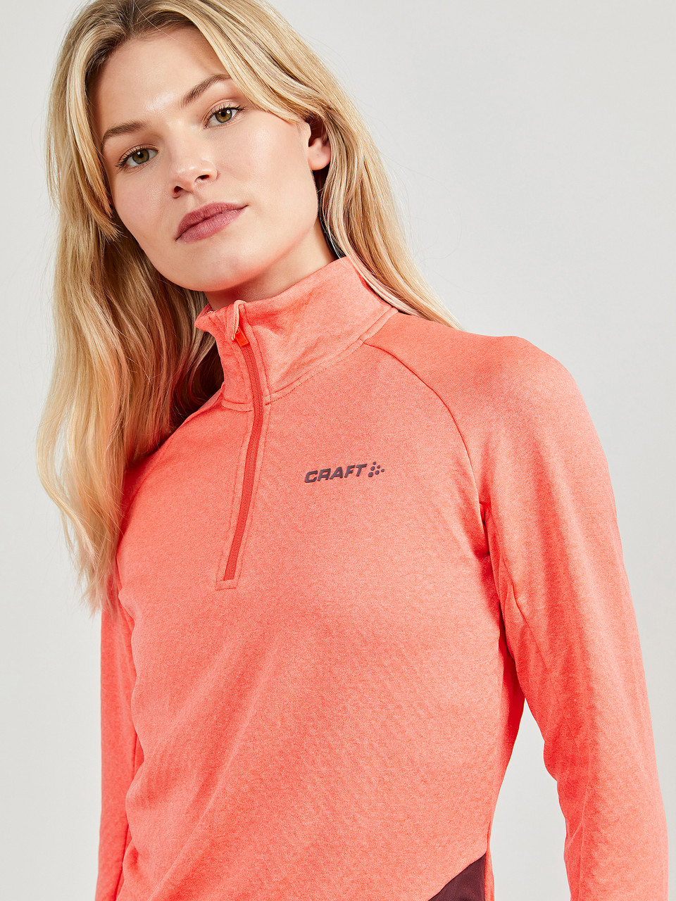 Craft CORE Trim Thermal Midlayer - Women's