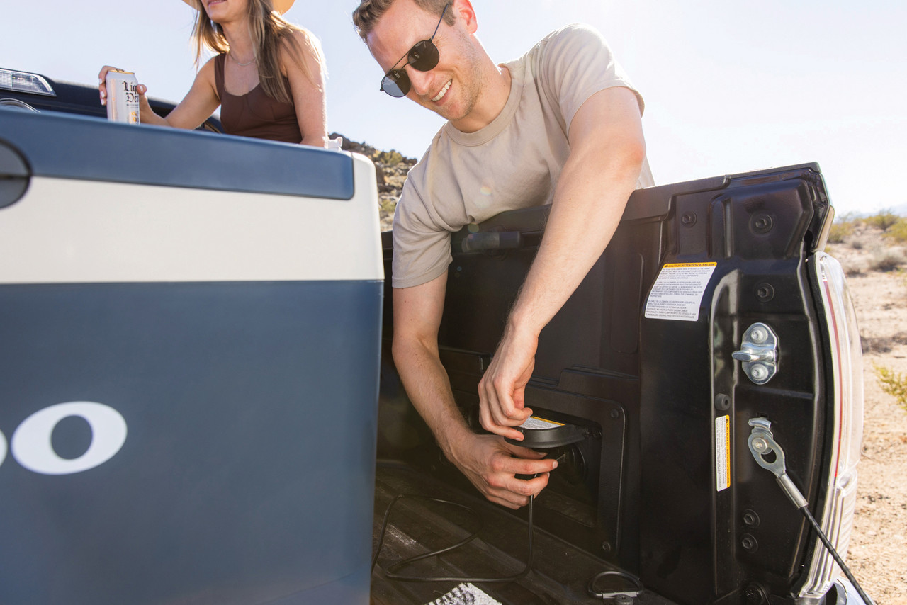 Igloo ICF Compressor 32QT Cooler