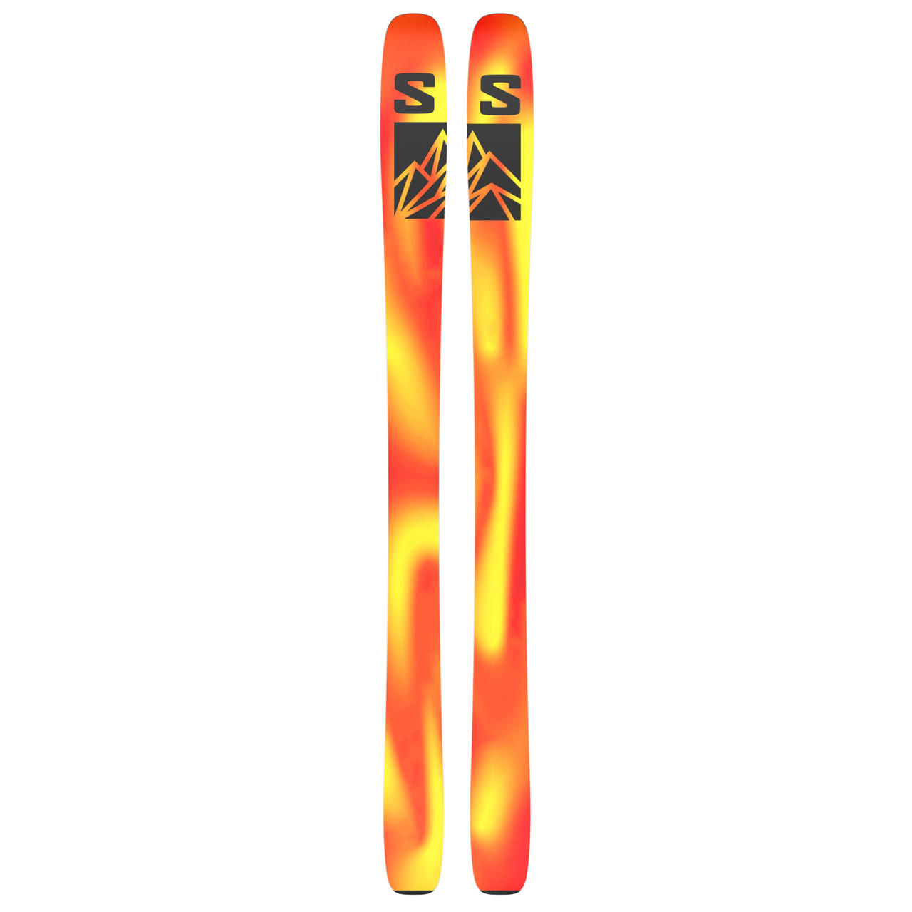 Salomon QST 106 Skis - Unisex