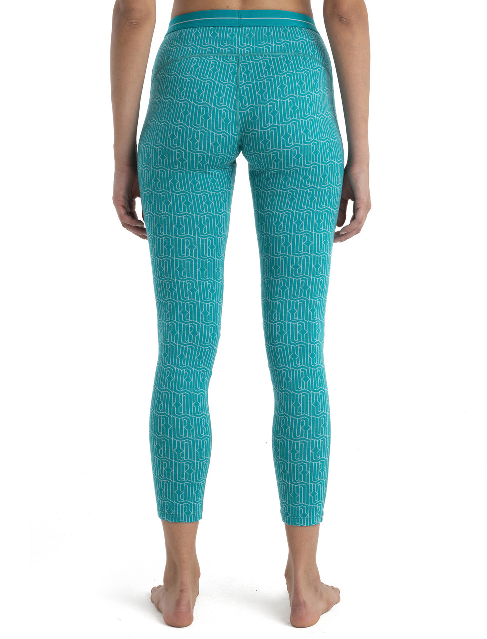 icebreaker Merino 260 Vertex Leggings Herenga - Women's