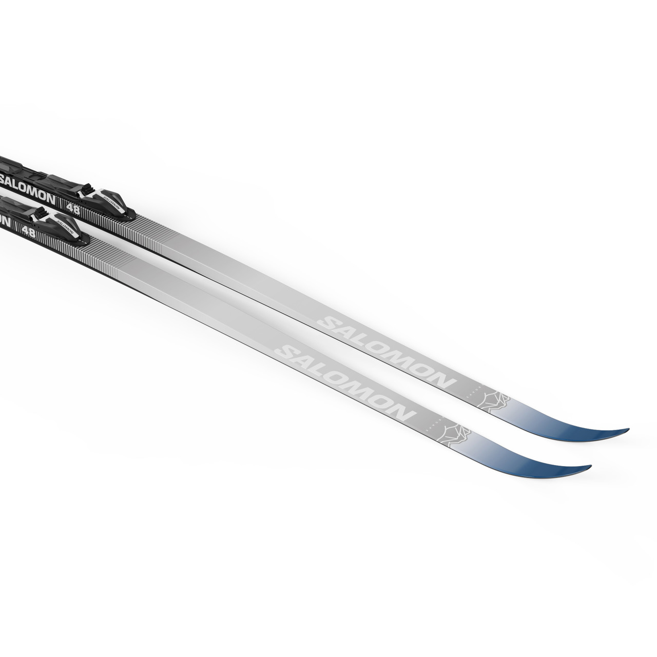 Salomon Escape 48 eSKIN Skis + Prolink Shift Binding - Unisex