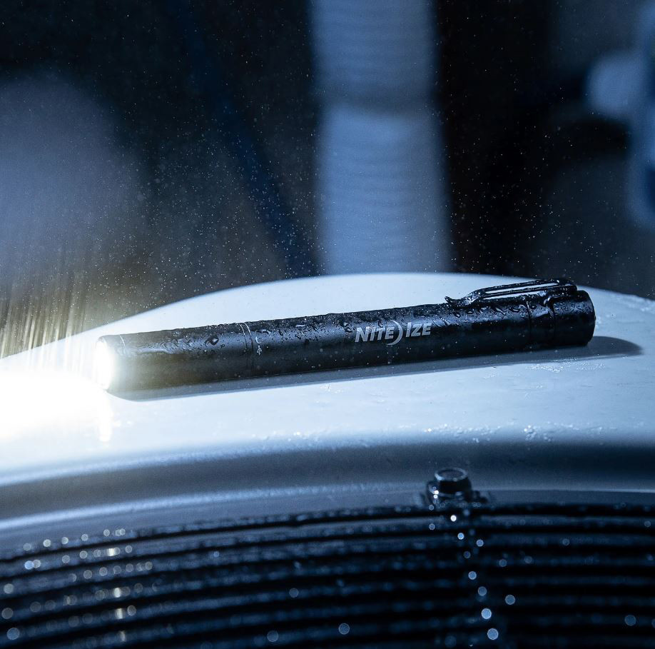 Nite Ize Radiant Rechargeable Pen Flashlight
