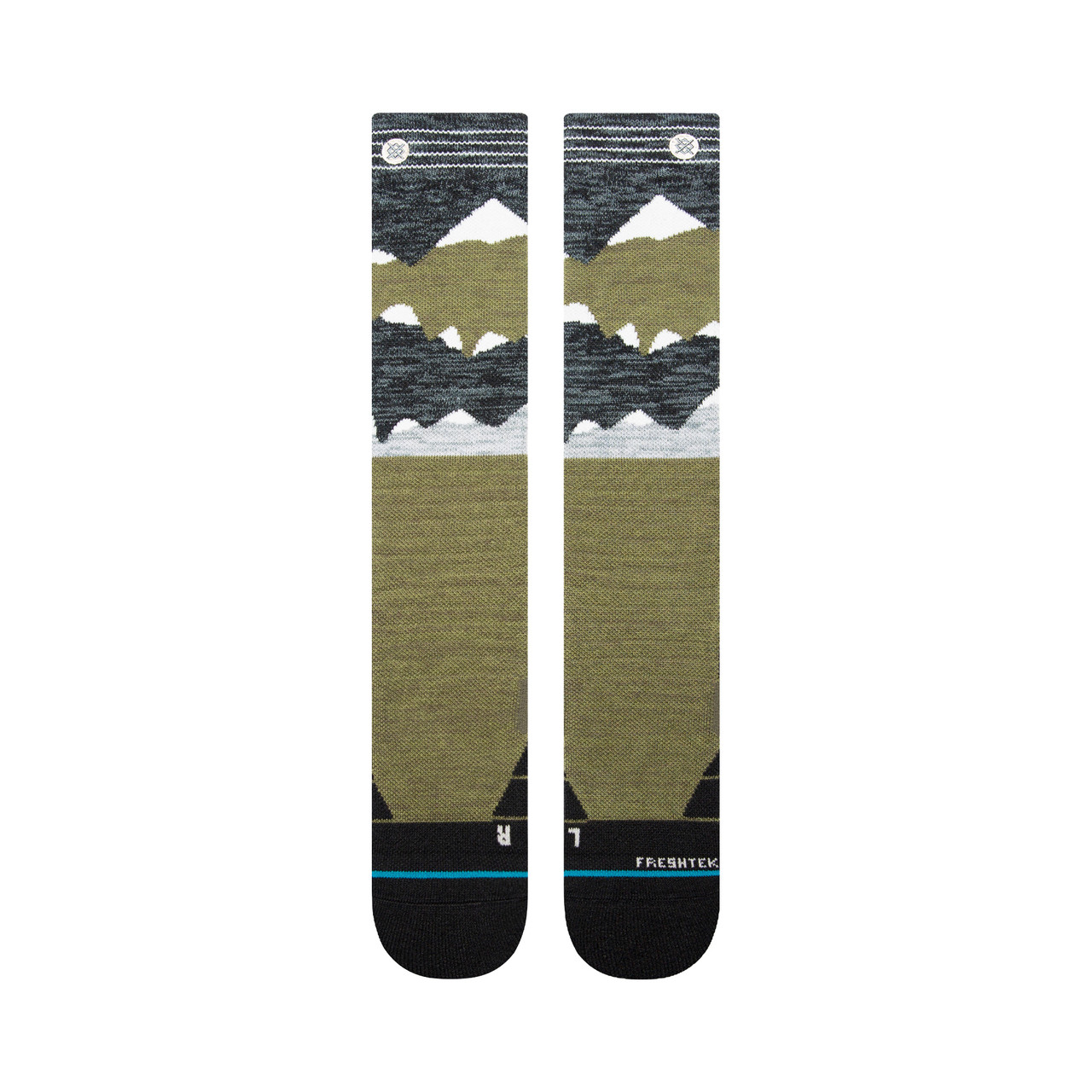 Stance Lonely Peaks Ski Socks - Unisex