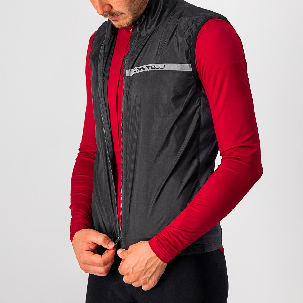 Castelli Squadra Stretch Vest - Men's